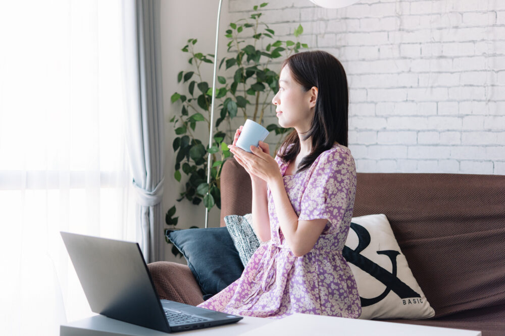 不倫で悩んで電話占いをしたあの時、私は心を病んでいた